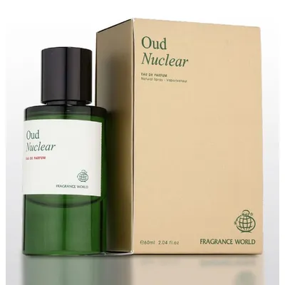 Fragrance World Oud Nuclear