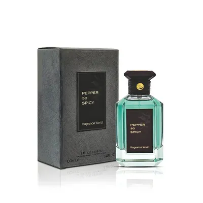 Fragrance World Pepper So Spicy