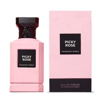 Fragrance World Picky Rose