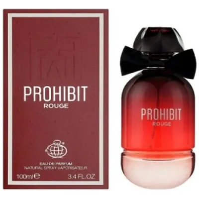 Fragrance World Prohibit Rouge