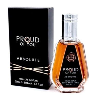 Fragrance World Proud Of You Absolute