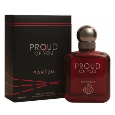 Fragrance World Proud Of You Parfum