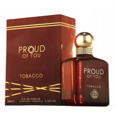 Fragrance World Proud Of You Tobacco