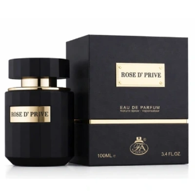 Fragrance World Rose d'Prive