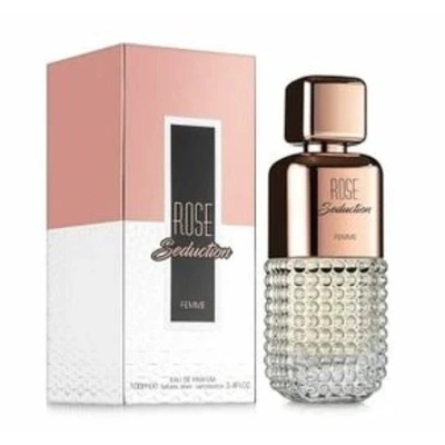 Fragrance World Rose Seduction Femme