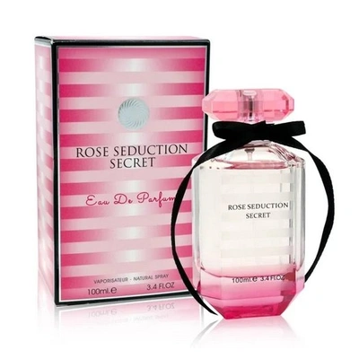 Fragrance World Rose Seduction Secret