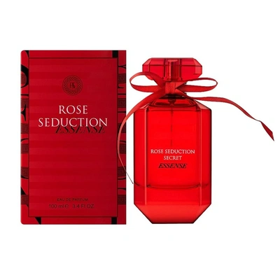 Fragrance World Rose Seduction Secret Essence