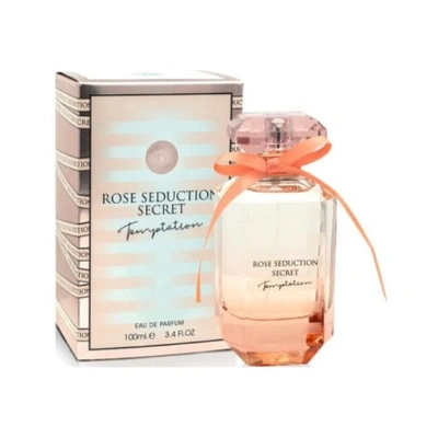 Fragrance World Rose Seduction Secret Temptation