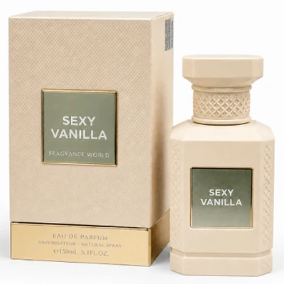 Fragrance World Sexy Vanilla
