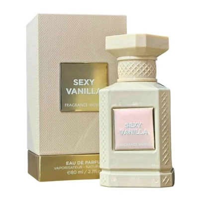 Fragrance World Sexy Vanilla