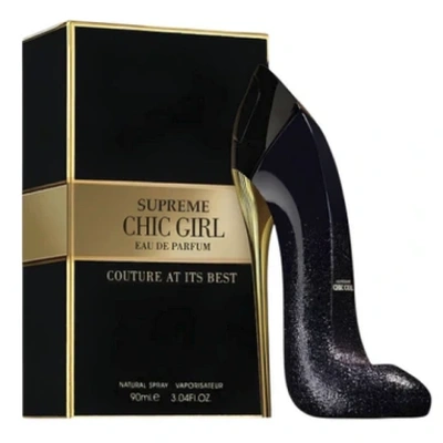 Fragrance World Supreme Chic Girl