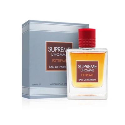 Fragrance World Supreme L'homme Extreme