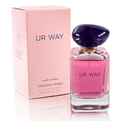 Fragrance World Ur Way