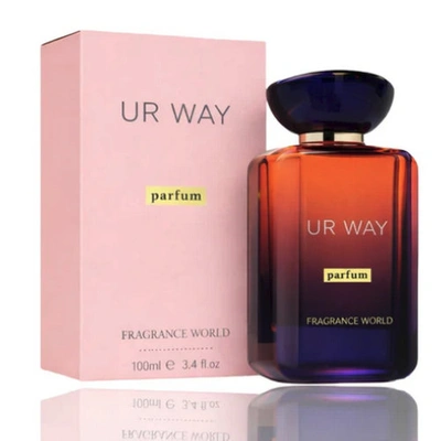Fragrance World Ur Way Parfum