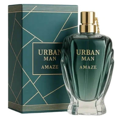 Fragrance World Urban Man Amaze