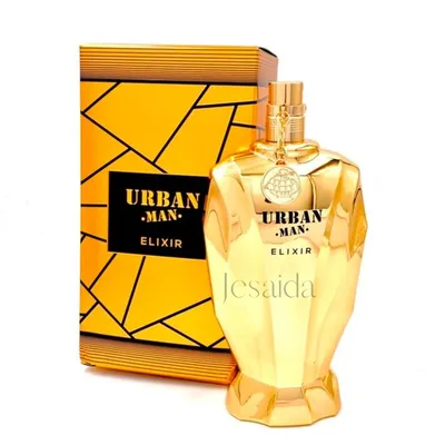 Fragrance World Urban Man Elixir