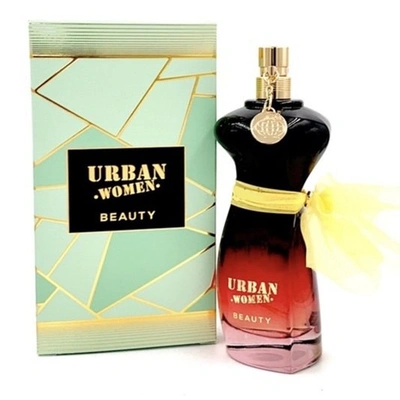 Fragrance World Urban Women Beauty