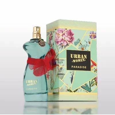 Fragrance World Urban Women Paradise