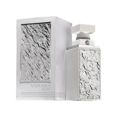 Fragrance World Varakh Silver