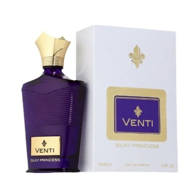Fragrance World Venti Silky Princess