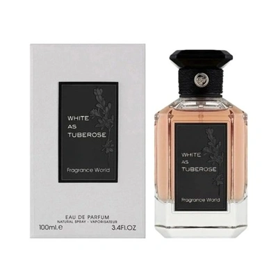 Fragrance World White As Tuberose