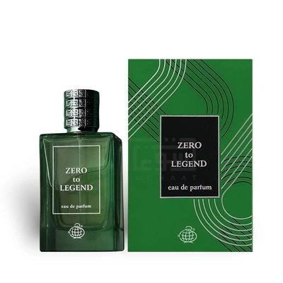 Fragrance World Zero To Legend