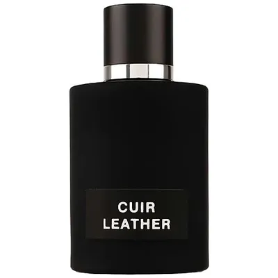 Fragrance World Cuir Leather