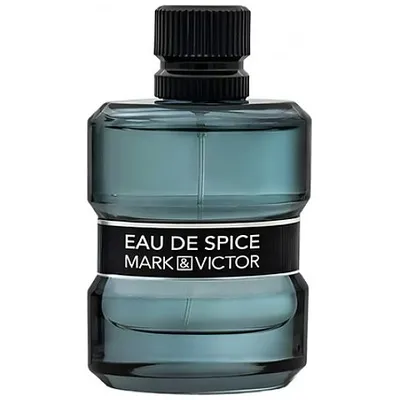 Fragtance World Eau De Spice Mark & Victor Pur Homme