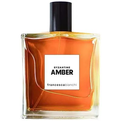 Francesca Bianchi Byzantine Amber