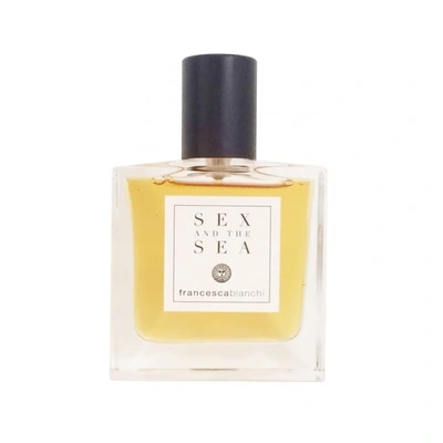 Francesca Bianchi Sex And The Sea