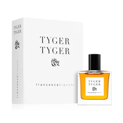 Francesca Bianchi Tyger Tyger