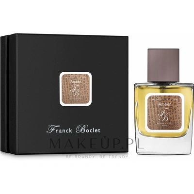 Franck Boclet Amber