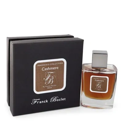 Franck Boclet Cashmere