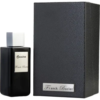 Franck Boclet Cocaine
