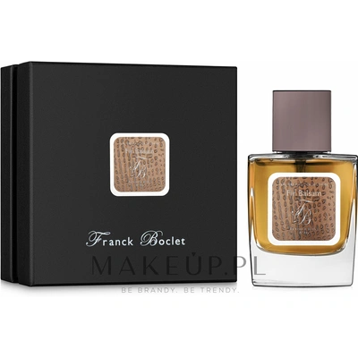 Franck Boclet Fir Balsam