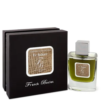 Franck Boclet Fir Balsam