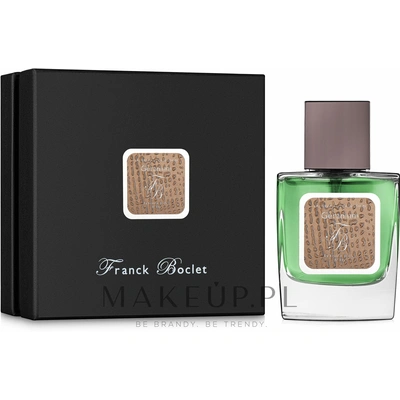 Franck Boclet Geranium