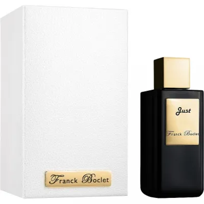 Franck Boclet Just