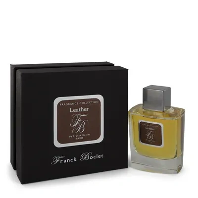 Franck Boclet Leather