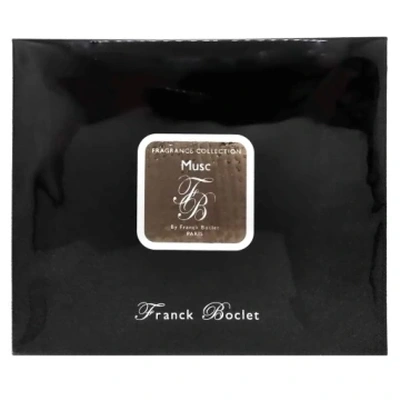 Franck Boclet Musc