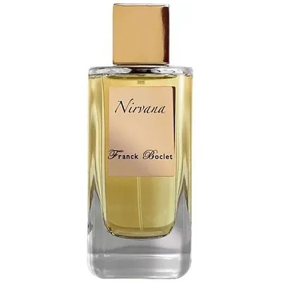 Franck Boclet Nirvana