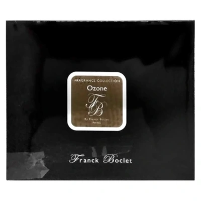 Franck Boclet Ozone
