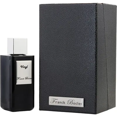Franck Boclet Vinyl