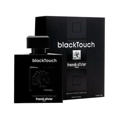 Franck Olivier Black Touch