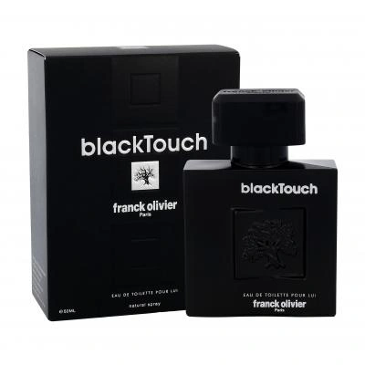Franck Olivier Black Touch