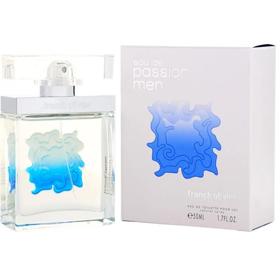 Franck Olivier Eau De Passion
