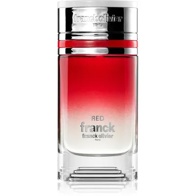 Franck Olivier Franck Red