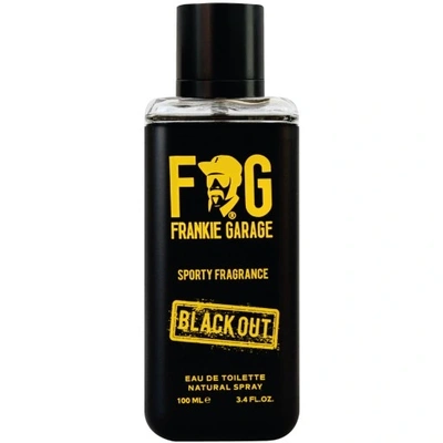 Frankie Garage Black Out