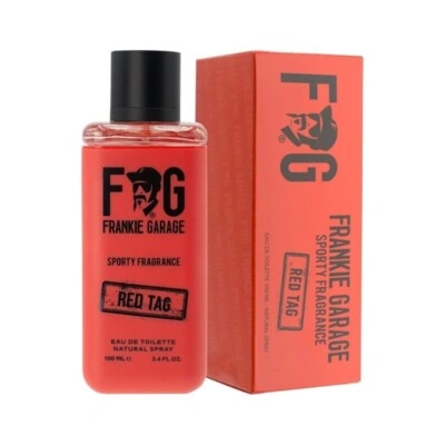 Frankie Garage Red Tag