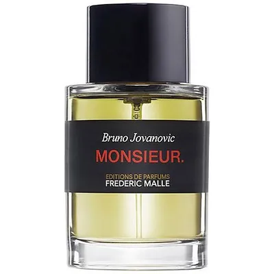 Frederic Malle Monsieur